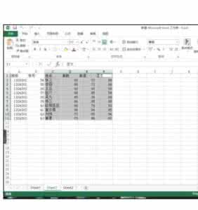 带数据标记的折线图 Excel2007中创建带数据标记折线图的操作方法