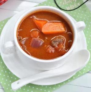罗宋汤的做法 罗宋汤的好吃做法有哪些