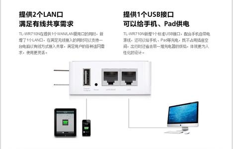 tplink150m无线路由器 TP-Link 150M迷你型3G无线路由器如何设置