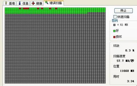 硬盘有坏道还能用吗 硬盘有坏道怎么修复