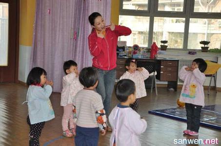 幼儿教师教育实习计划