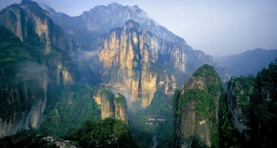 雁荡山的导游词 雁荡山景区导游词