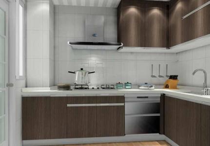 现代简约风格厨房特点 厨房设计风格有哪些?现代装修风格厨房的特点有什么?