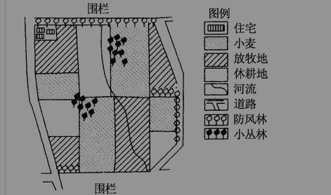 高一地理必修二工业地域的形成与发展练习试题