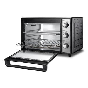 家用电烤箱选购 家用电烤箱尺寸多少才合适 怎样选购家用电烤箱