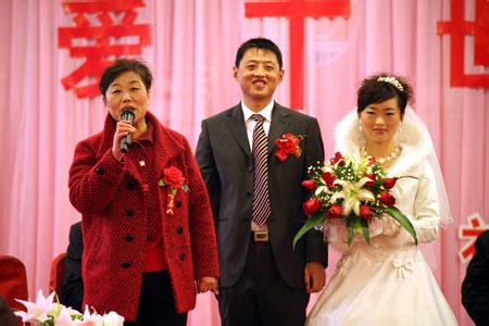 婚礼女方父亲讲话稿 2016年婚礼上女方父亲讲话稿