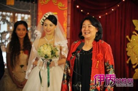 婚礼上婆婆感人的讲话 婆婆在儿子婚礼上讲话