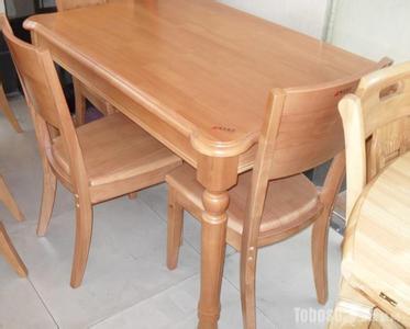 橡木餐桌6把椅子价格 橡木餐桌6把椅子价格多少 橡木家具的优缺点有哪些
