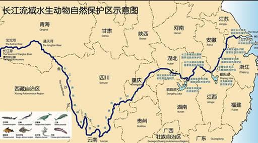 中国最大的瀑布 中国最长的河流