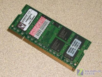 金士顿ddr2 800 2g 金士顿1GB DDR2 800（笔记本）内存好用吗