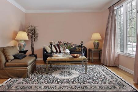 客厅地毯选购 客厅地毯有什么用 客厅地毯如何选购