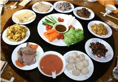 中国春节饮食文化_春节的饮食文化习俗