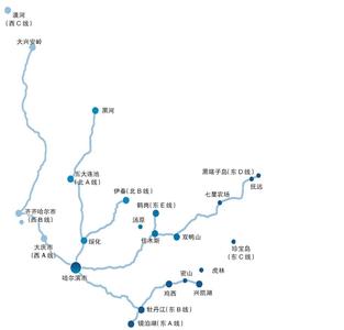 黑龙江省内自驾游 黑龙江省自驾游线路