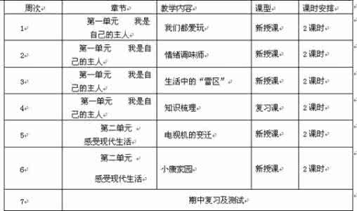 2017七年级政治课本 2017七年级政治教学计划