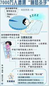 健康睡眠 睡眠与健康的科学关联