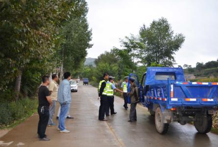 道路交通专项整治方案 道路交通安全专项整治