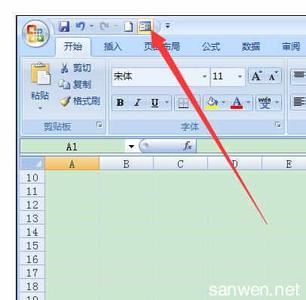 ppt2007操作技巧大全 Excel2007中调出记录单的操作技巧