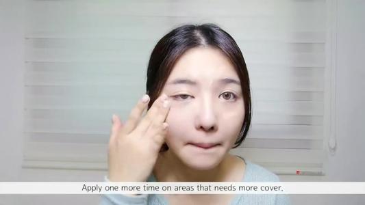 初学者化妆教学视频 初学者化妆韩国教学视频