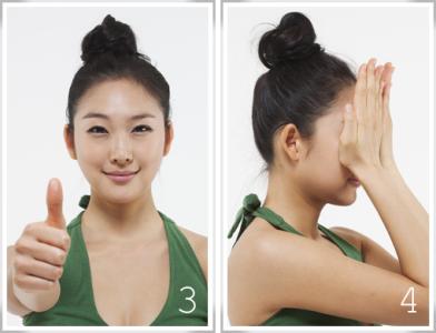 7个简单有效的瘦脸方法 简单的瘦脸方法