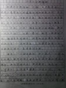 成长中的快乐初中作文 成长的快乐初中作文，成长的快乐作文600字