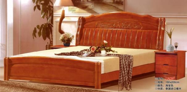 橡木床价格一般多少 橡木床价格?挑选橡木床技巧?