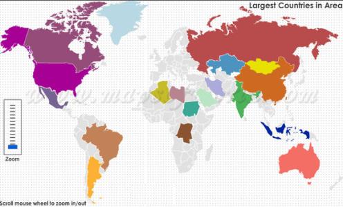世界上面积最大的国家 在世界上面积最大的国家