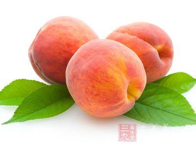 桃子的营养价值及功效 桃子的营养价值及功效和作用