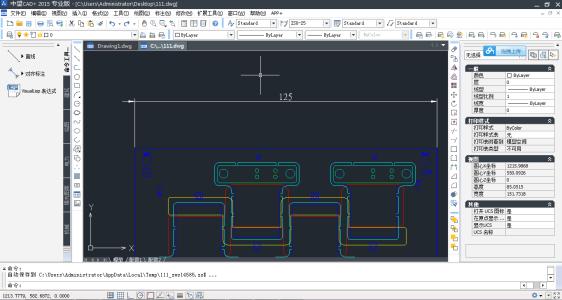 ios 绘制直线箭头 CAD中怎样绘制弯曲箭头跟直线箭头