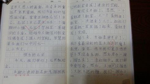 快乐的元旦作文 快乐的元旦作文_快乐的元旦作文范文3篇