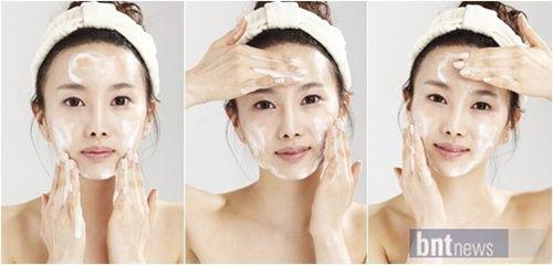 奶粉洗脸的正确方法有 洗脸方法有哪些