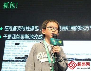 中国黑客排名第一 世界上最小的黑客