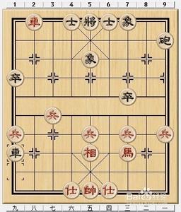 象棋必胜战术精解 中国象棋中局战术之困马应用法