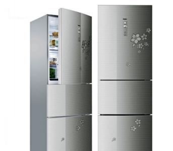 海尔冰箱双开门新款 有关海尔四开门冰箱的简单介绍和品牌历程