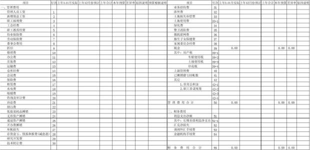 财务预算管理论文 关于财务预算管理论文_浅谈财务预算管理论文