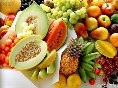 什么水果可以美容 什么食物可以美容