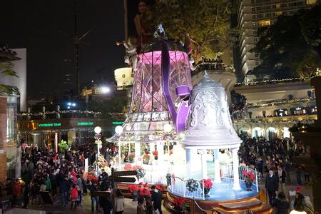 香港圣诞节打折时间 圣诞节香港打折厉害吗_香港圣诞节打折吗