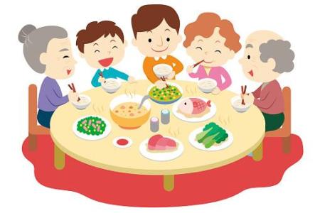 春节饮食安全 春节食品安全 春节如何合理饮食