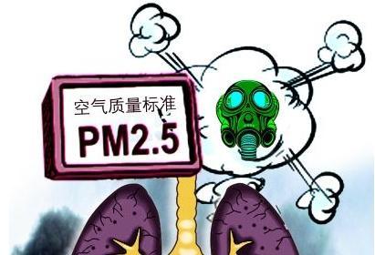如何应对pm2.5 什么是pm2.5 日常生活如何应对pm2.5
