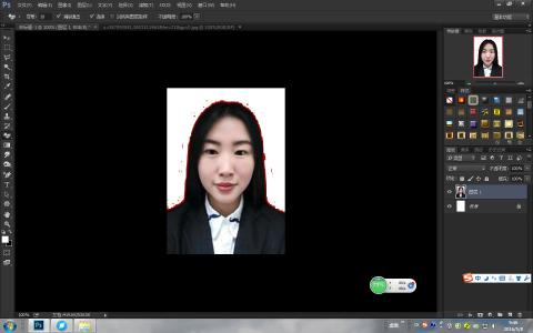 photoshop 替换黑色 photoshop怎么给背景换黑色