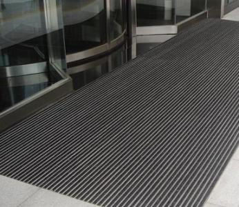 铝合金地毯 铝合金地毯厚度是多少?铝合金地毯的优点是什么?