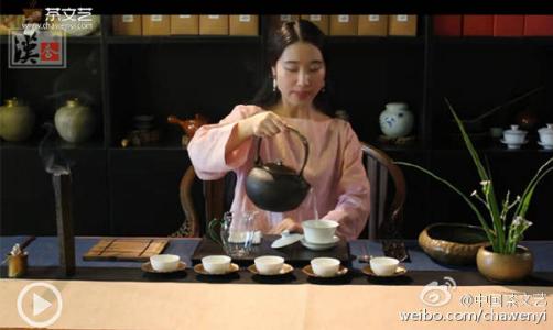 茶道视频教程大全高清 茶道的高清视频有什么