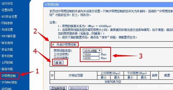 tp link tl wdr6300 TP-Link TL-WDR6300路由器限制网速怎么设置