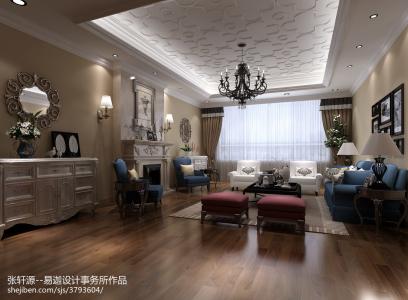 木地板装修效果图 欣赏木地板装修设计效果图