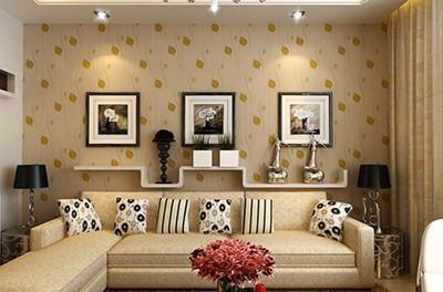 客厅沙发墙装饰画 客厅沙发背景墙装饰画,客厅沙发背景墙装饰画应该用什么风格?