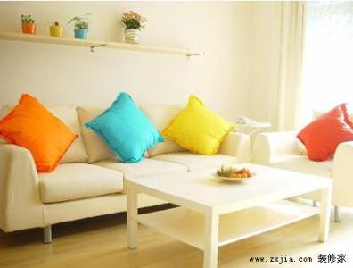 组合式沙发 租房家居之组合式沙发保洁