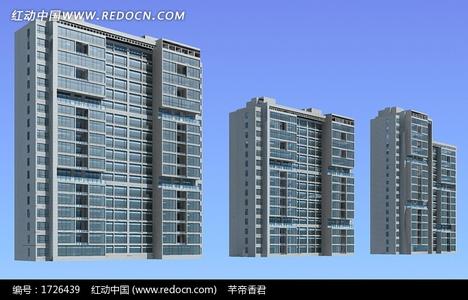 板式高层 塔式高层 什么是板式高层住宅?板式高层和塔式高层有哪些区别