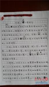 2008年湖南省高考满分作文：人生的出入