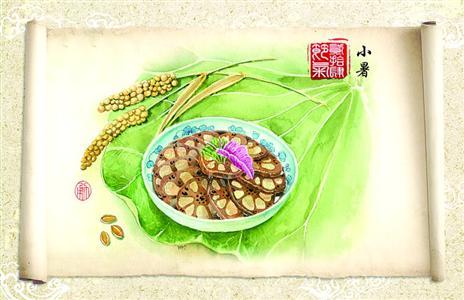 小暑介绍 小暑时节饮食介绍