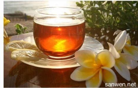 喝红茶的功效与作用 喝红茶有什么功效和作用