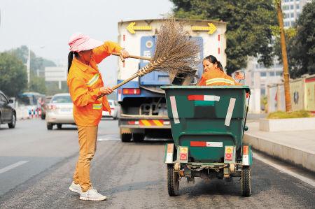 道路清扫保洁承包合同 环卫清扫保洁承包合同